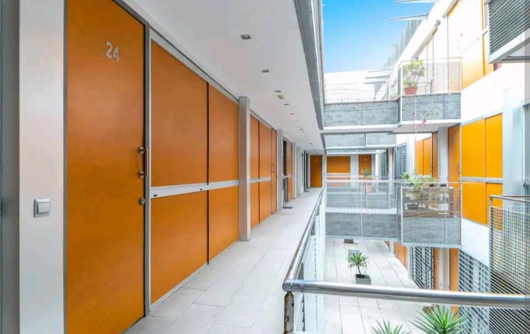 Apartamento Con Encanto Y Parking Trinidad 21 Màlaga Exteriér fotografie