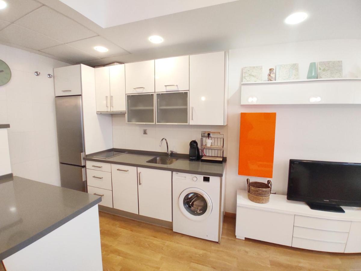 Apartamento Con Encanto Y Parking Trinidad 21 Màlaga Exteriér fotografie
