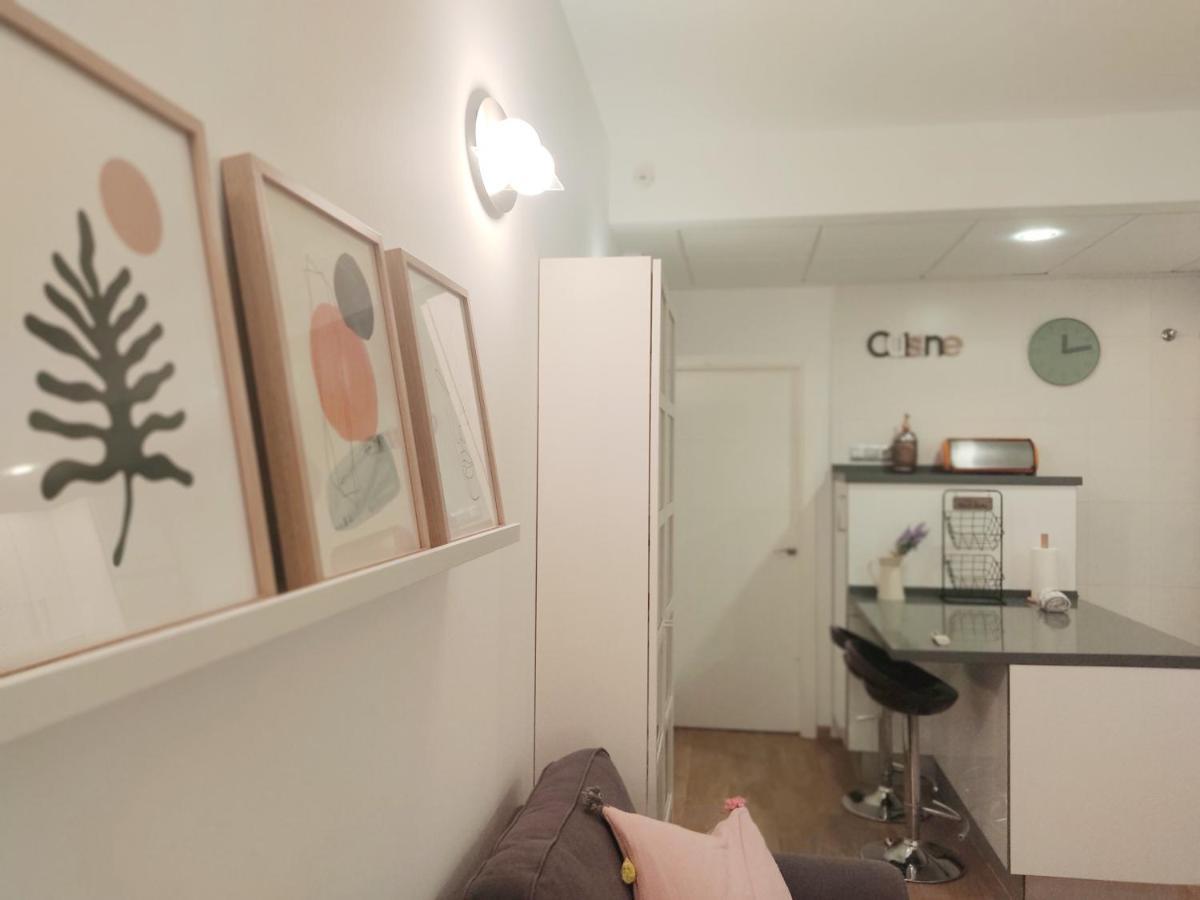 Apartamento Con Encanto Y Parking Trinidad 21 Màlaga Exteriér fotografie