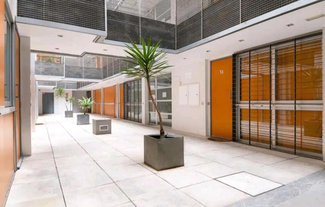 Apartamento Con Encanto Y Parking Trinidad 21 Màlaga Exteriér fotografie