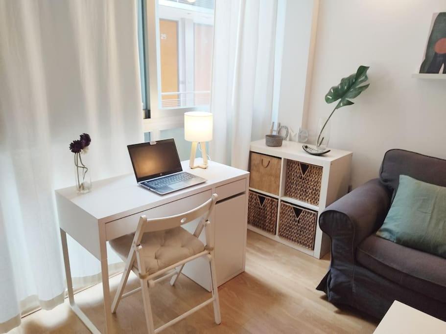 Apartamento Con Encanto Y Parking Trinidad 21 Màlaga Exteriér fotografie