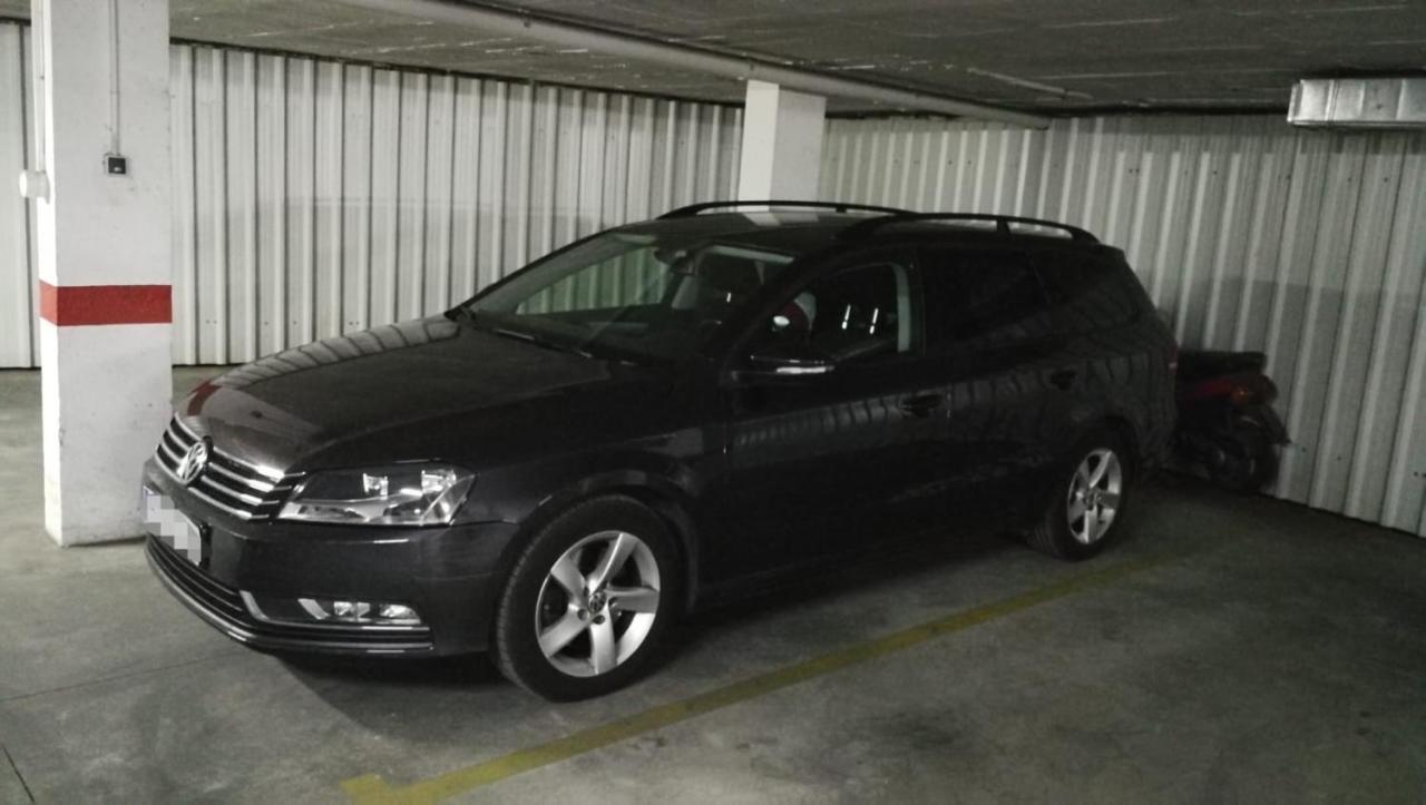 Apartamento Con Encanto Y Parking Trinidad 21 Màlaga Exteriér fotografie