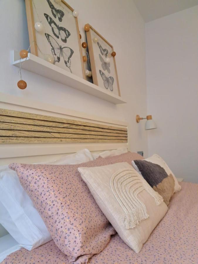 Apartamento Con Encanto Y Parking Trinidad 21 Màlaga Exteriér fotografie