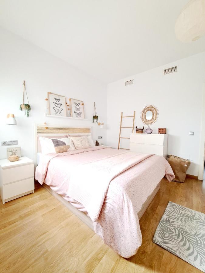Apartamento Con Encanto Y Parking Trinidad 21 Màlaga Exteriér fotografie
