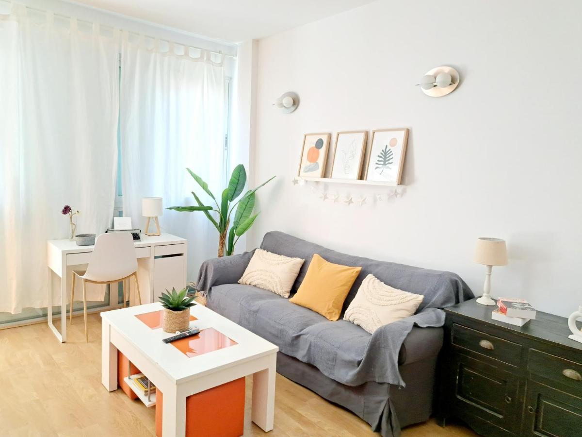 Apartamento Con Encanto Y Parking Trinidad 21 Màlaga Exteriér fotografie