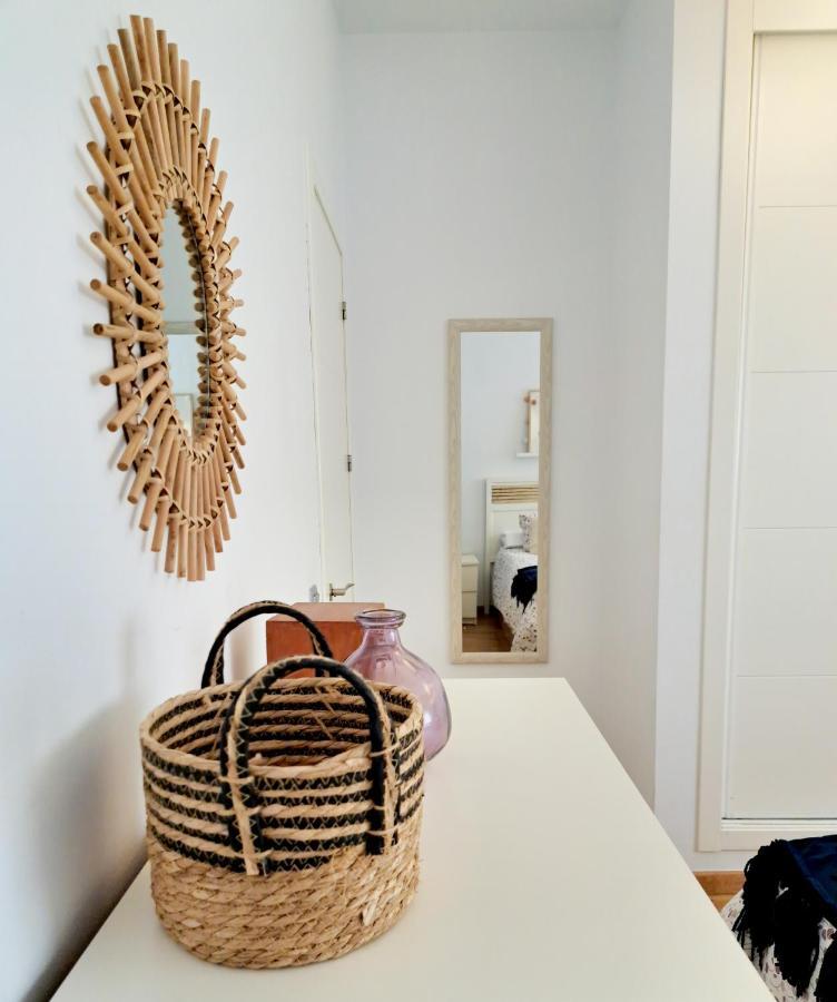 Apartamento Con Encanto Y Parking Trinidad 21 Màlaga Exteriér fotografie