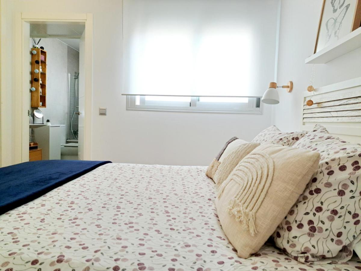 Apartamento Con Encanto Y Parking Trinidad 21 Màlaga Exteriér fotografie