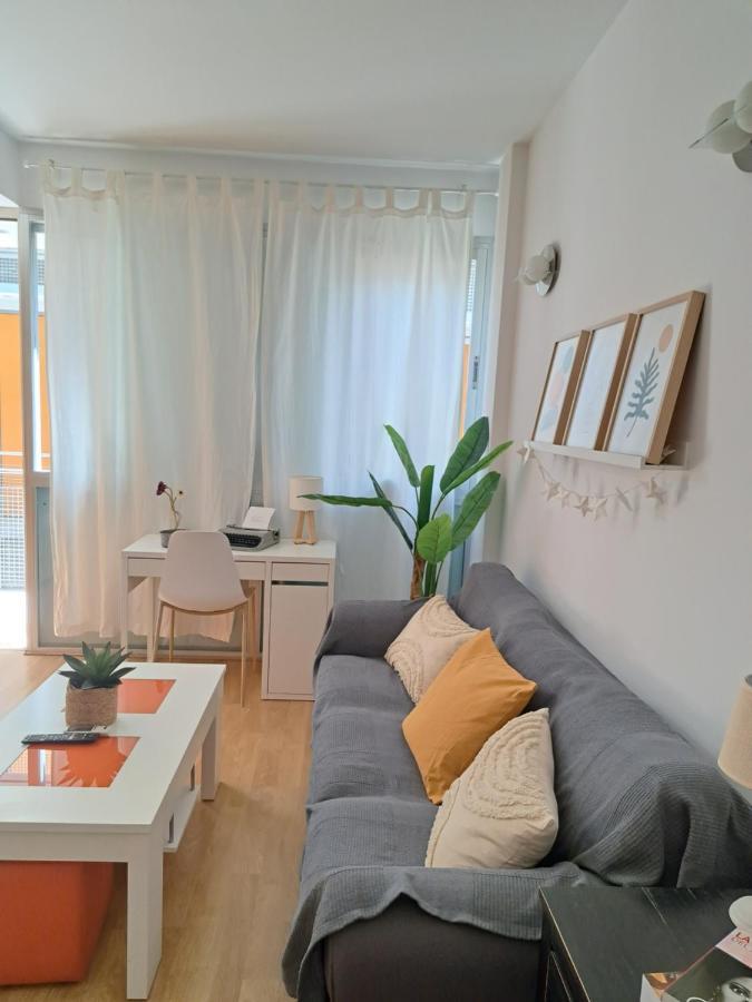 Apartamento Con Encanto Y Parking Trinidad 21 Màlaga Exteriér fotografie