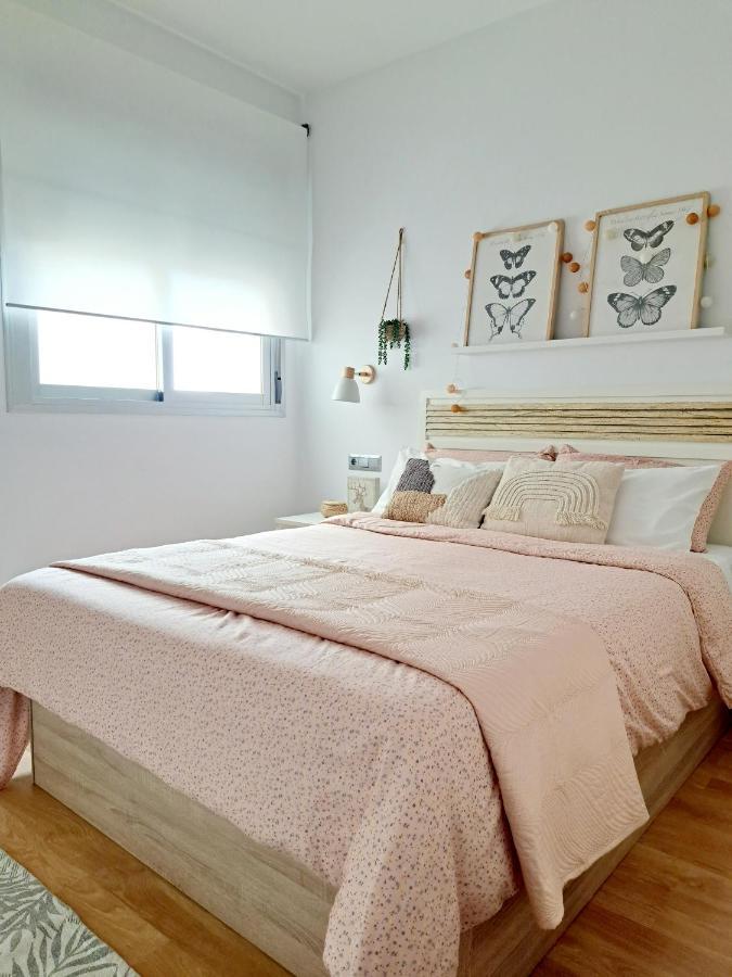 Apartamento Con Encanto Y Parking Trinidad 21 Màlaga Exteriér fotografie