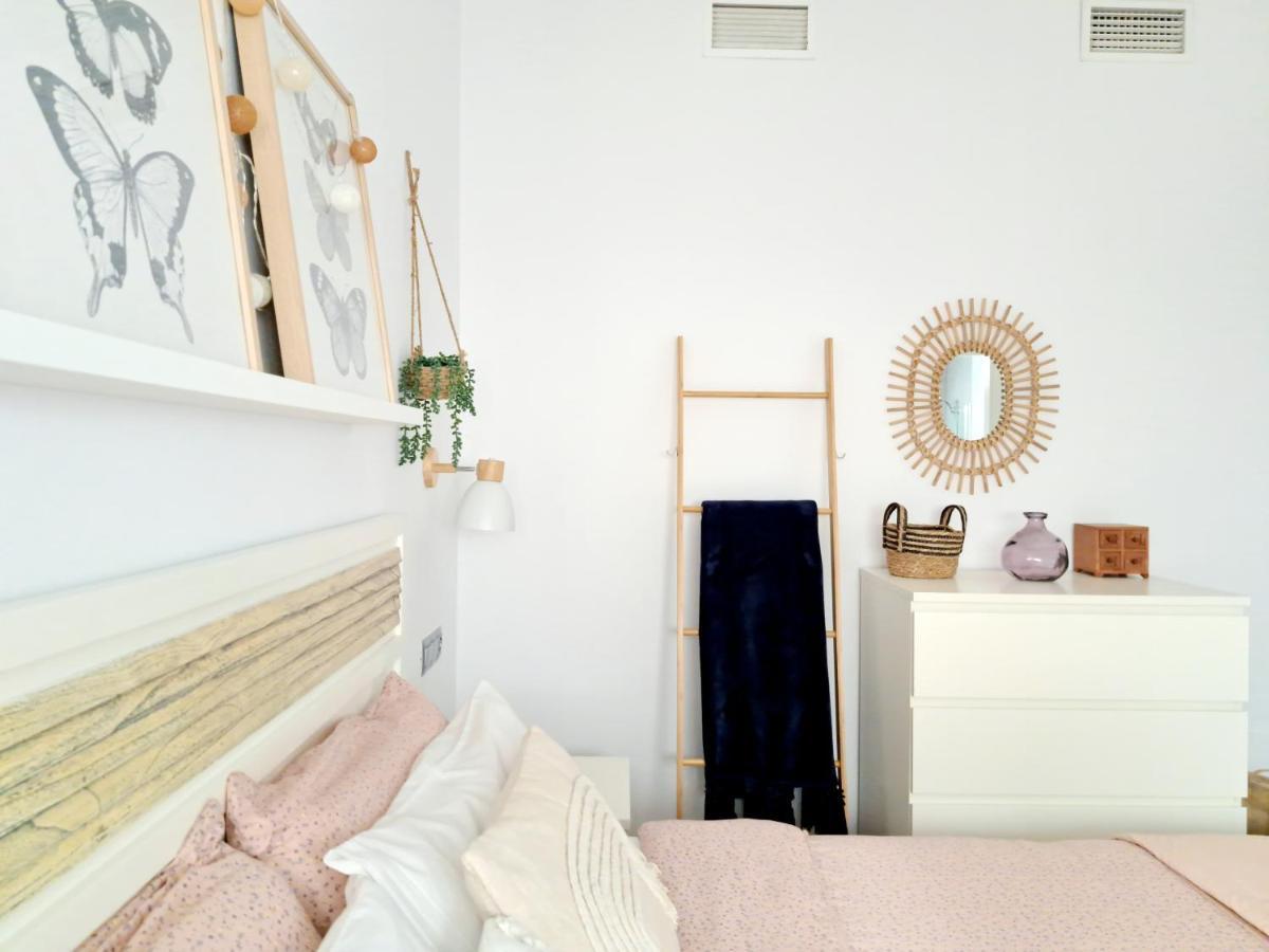 Apartamento Con Encanto Y Parking Trinidad 21 Màlaga Exteriér fotografie