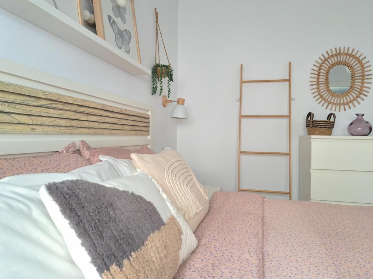 Apartamento Con Encanto Y Parking Trinidad 21 Màlaga Exteriér fotografie
