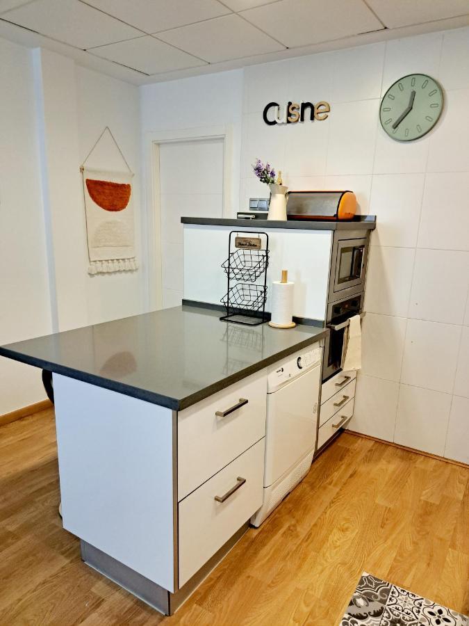 Apartamento Con Encanto Y Parking Trinidad 21 Màlaga Exteriér fotografie