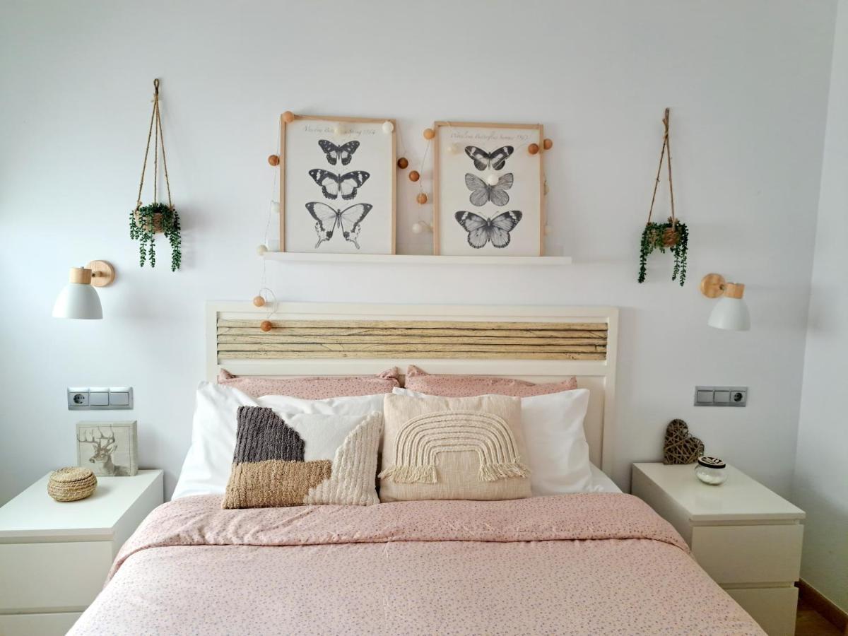 Apartamento Con Encanto Y Parking Trinidad 21 Màlaga Exteriér fotografie