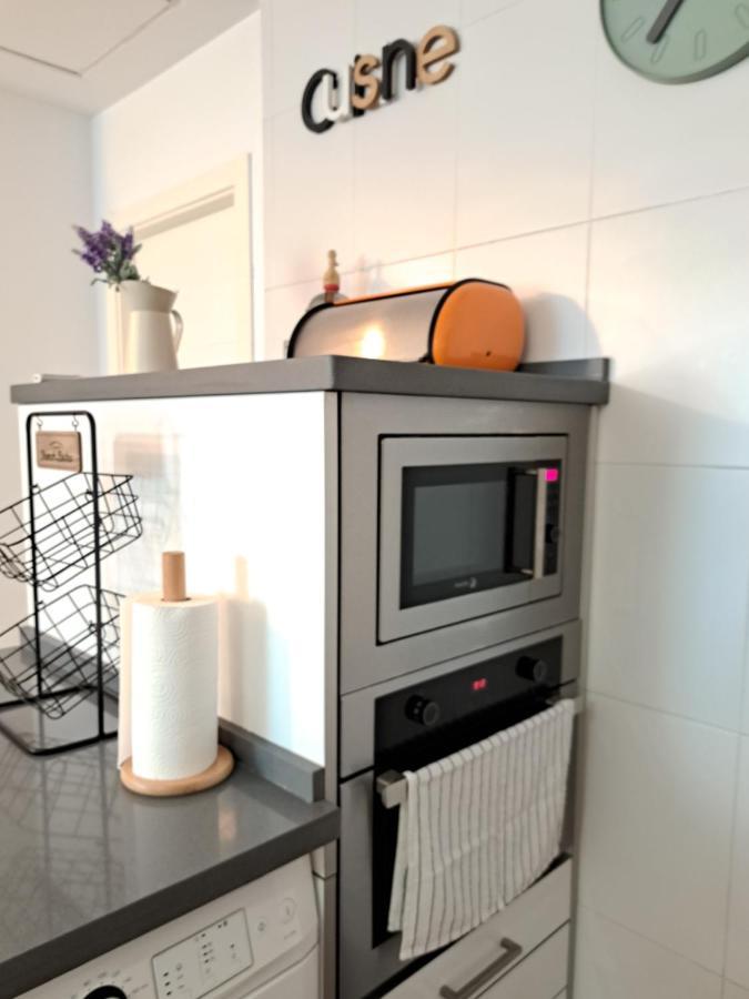 Apartamento Con Encanto Y Parking Trinidad 21 Màlaga Exteriér fotografie