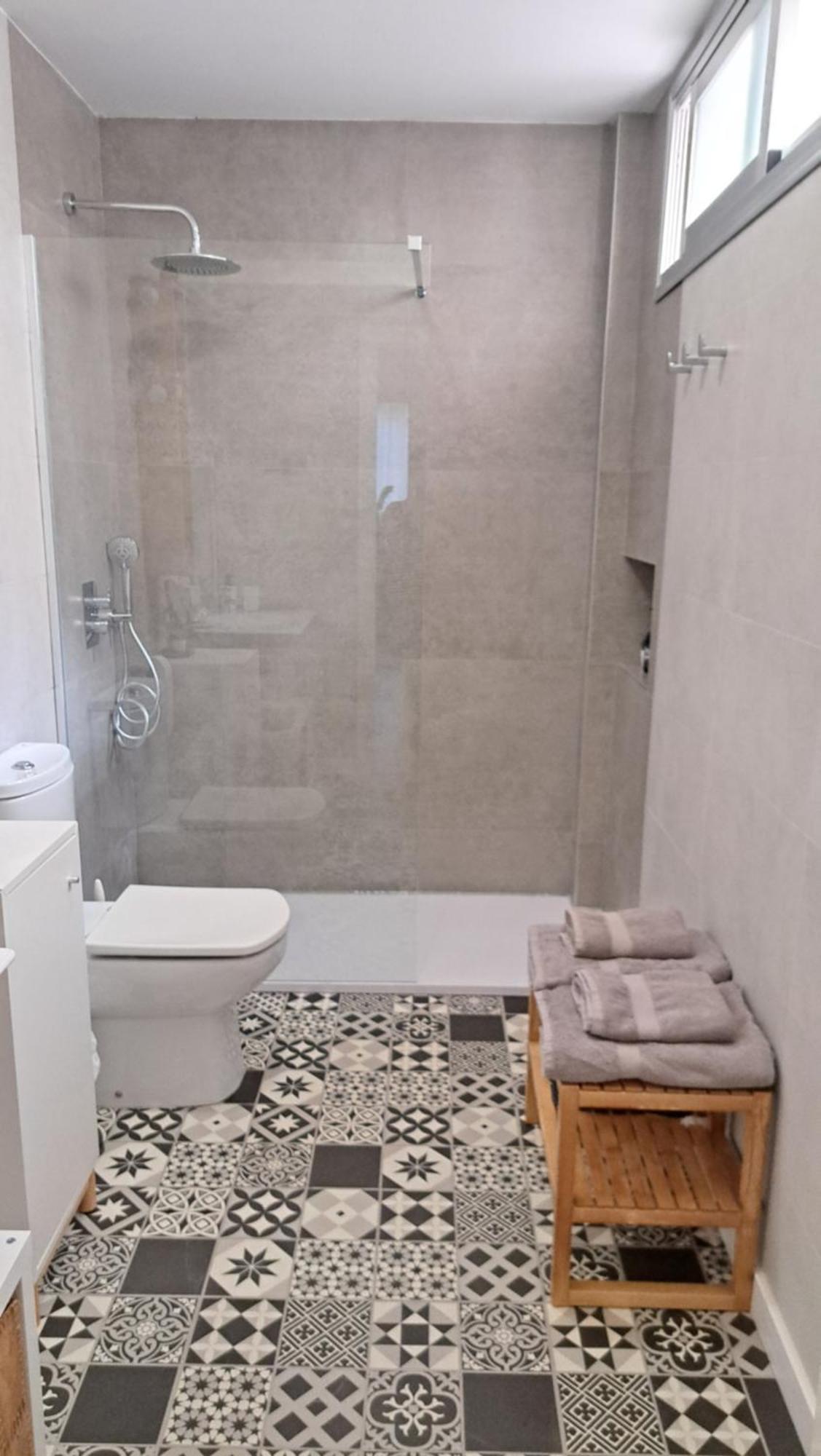 Apartamento Con Encanto Y Parking Trinidad 21 Màlaga Exteriér fotografie