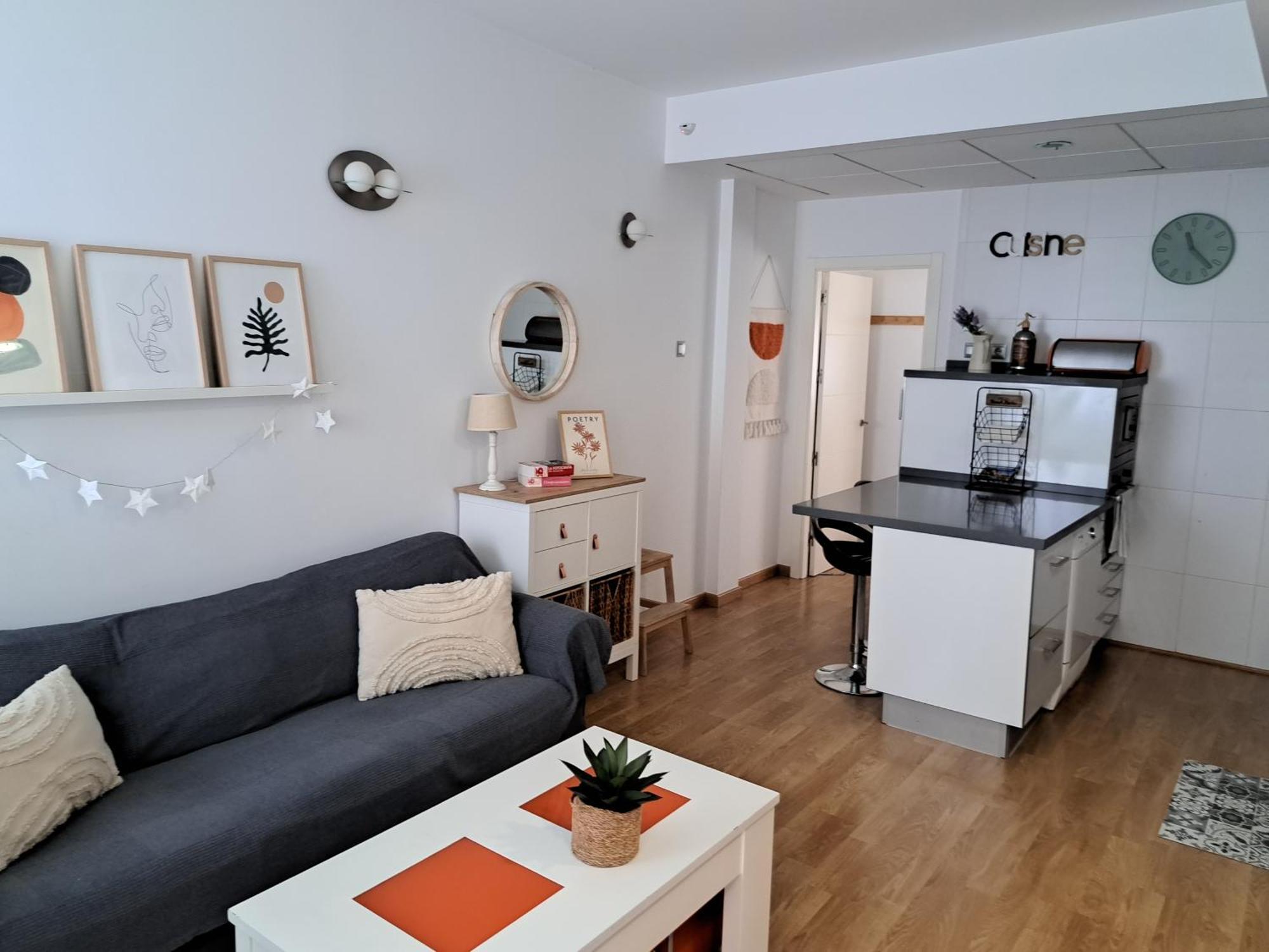 Apartamento Con Encanto Y Parking Trinidad 21 Màlaga Exteriér fotografie